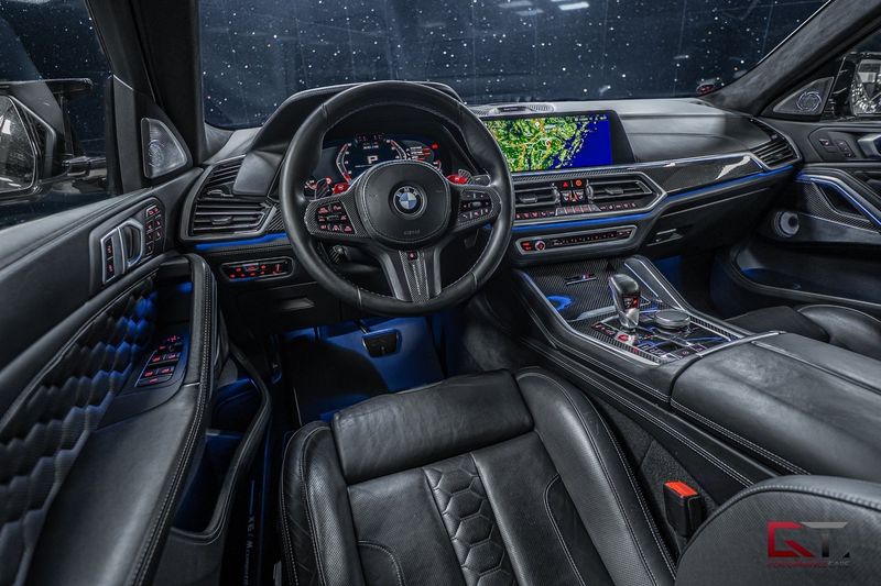 BMW X6 M bild 14
