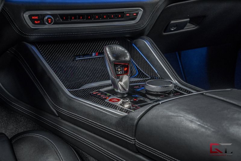 BMW X6 M bild 19
