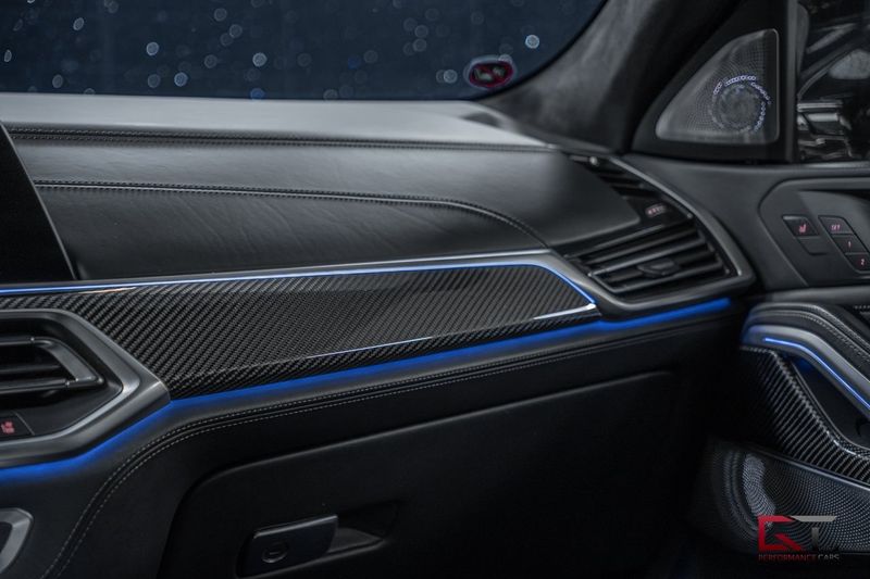 BMW X6 M bild 21