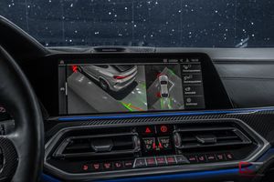 BMW X6 M bild 16