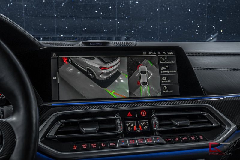 BMW X6 M bild 16