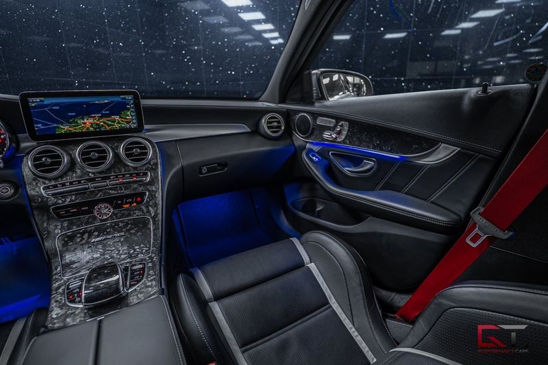 Mercedes C63 AMG bild 17
