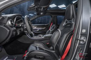 Mercedes C63 AMG bild 14