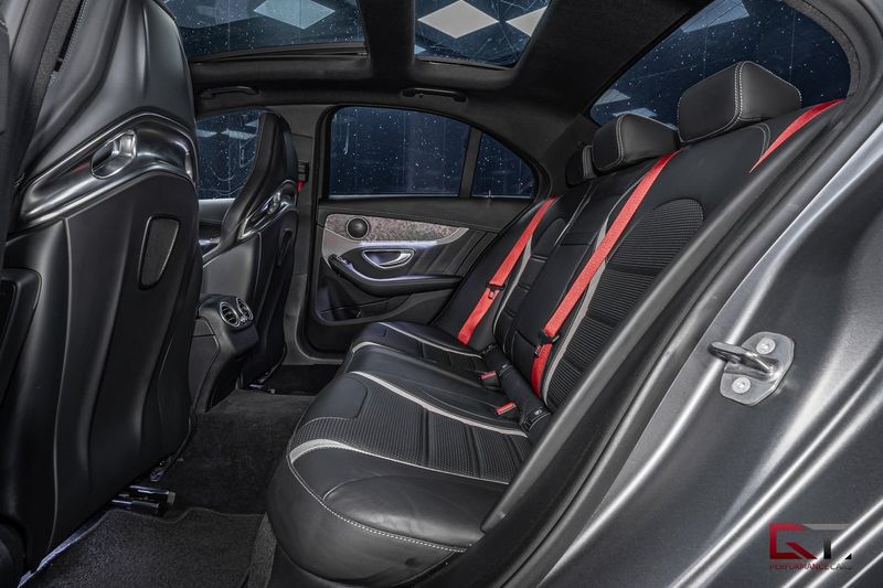 Mercedes C63 AMG bild 19
