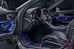 Mercedes C63 AMG bild 10