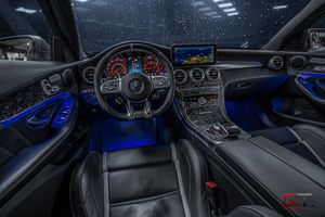 Mercedes C63 AMG bild 11