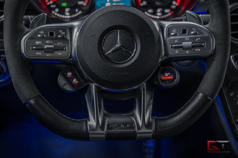 Mercedes C63 AMG bild 21