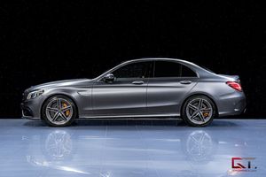 Mercedes C63 AMG bild 5