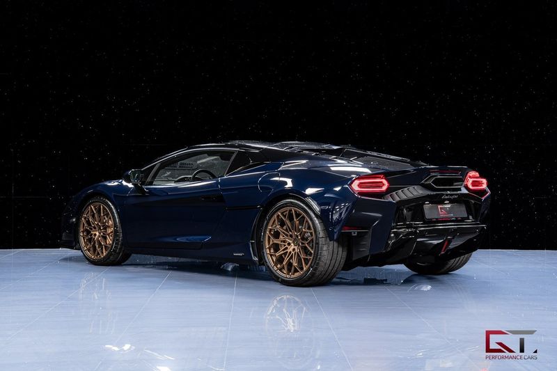 Lamborghini Temerario bild 6