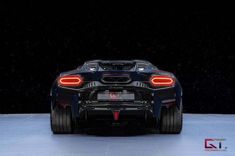 Lamborghini Temerario bild 7
