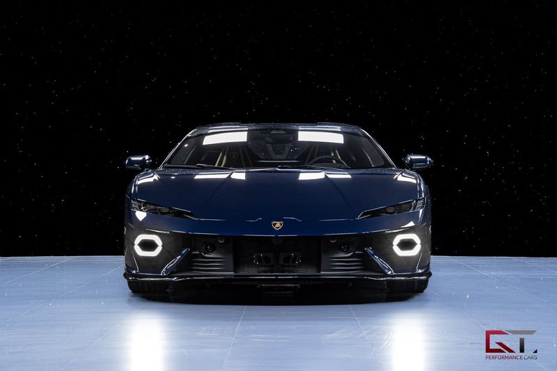Lamborghini Temerario bild 3