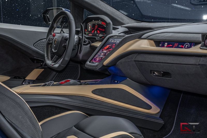 Lamborghini Temerario bild 19