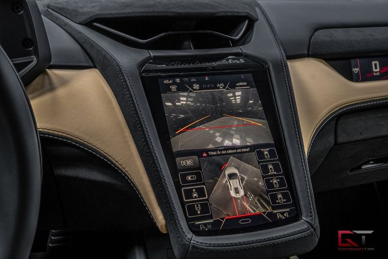 Lamborghini Temerario bild 15