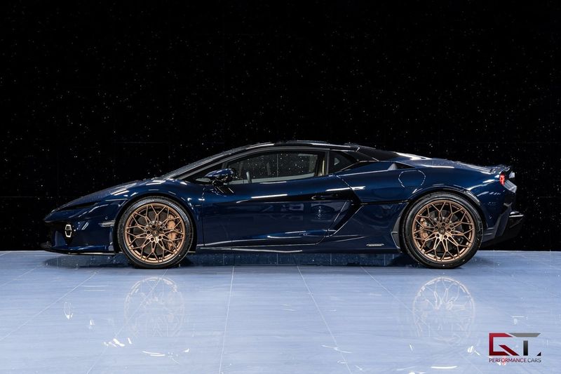 Lamborghini Temerario bild 4