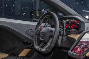 Lamborghini Temerario bild 20