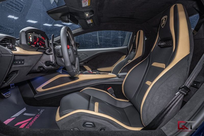 Lamborghini Temerario bild 11