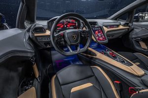 Lamborghini Temerario bild 13