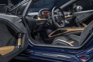 Lamborghini Temerario bild 9