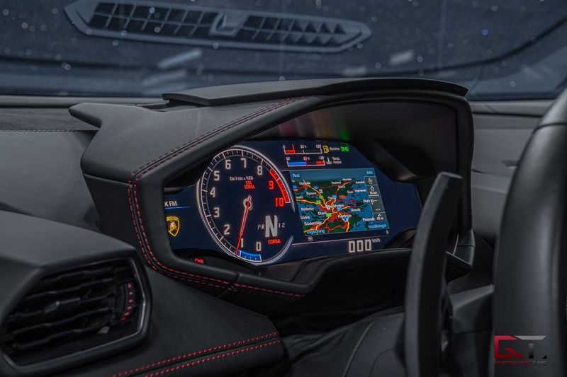 Lamborghini Huracan bild 14