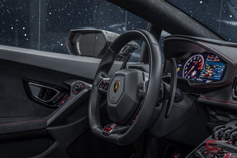 Lamborghini Huracan bild 19