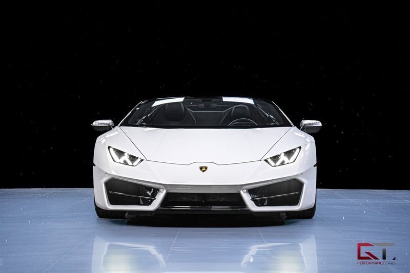 Lamborghini Huracan bild 3