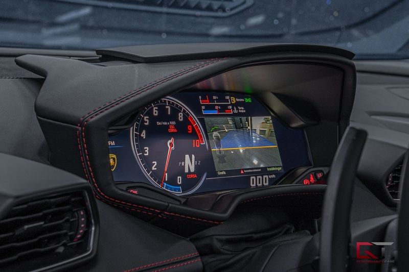 Lamborghini Huracan bild 15