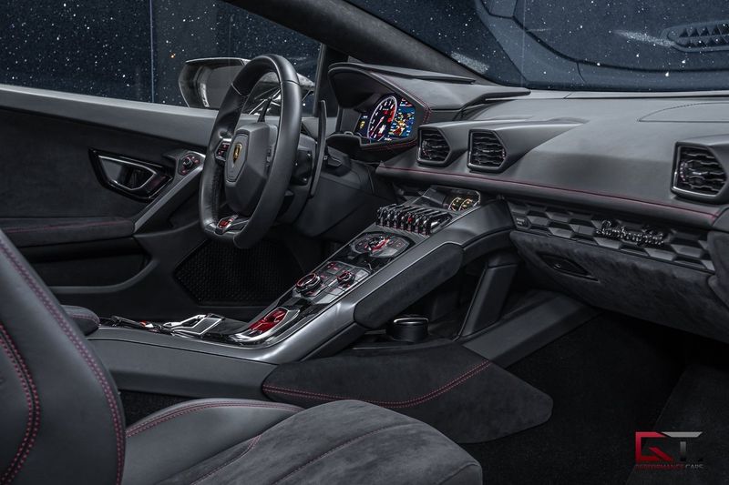 Lamborghini Huracan bild 18