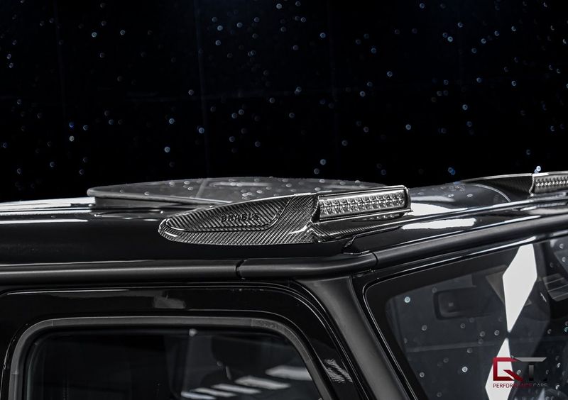 Mercedes G63 AMG bild 3