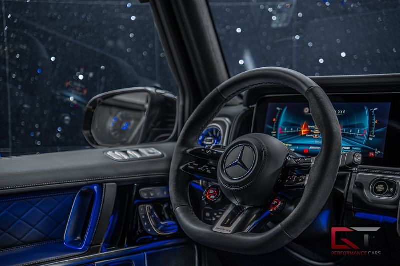Mercedes G63 AMG bild 26