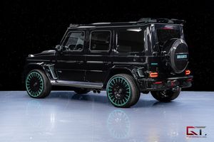 Mercedes G63 AMG bild 10