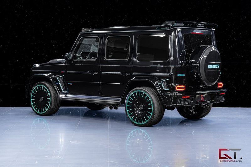 Mercedes G63 AMG bild 10
