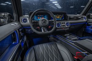 Mercedes G63 AMG bild 18