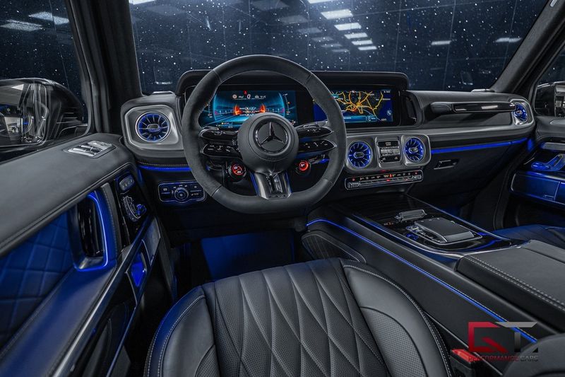 Mercedes G63 AMG bild 18