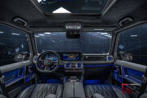 Mercedes G63 AMG bild 22