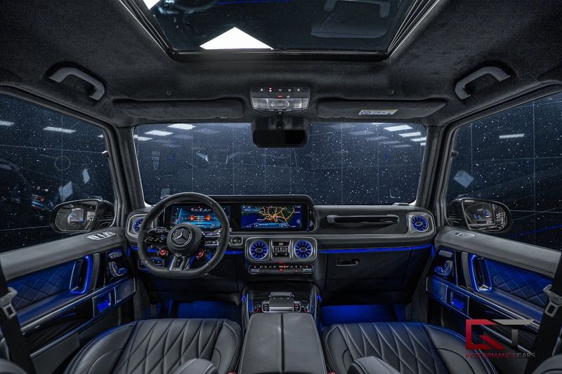 Mercedes G63 AMG bild 22