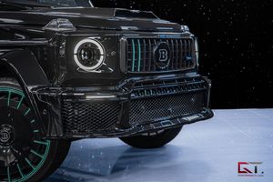 Mercedes G63 AMG bild 5