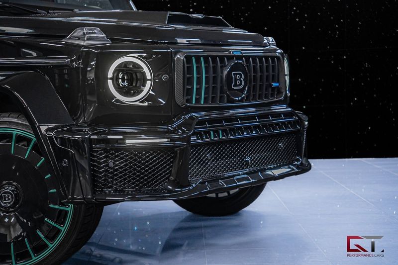 Mercedes G63 AMG bild 5
