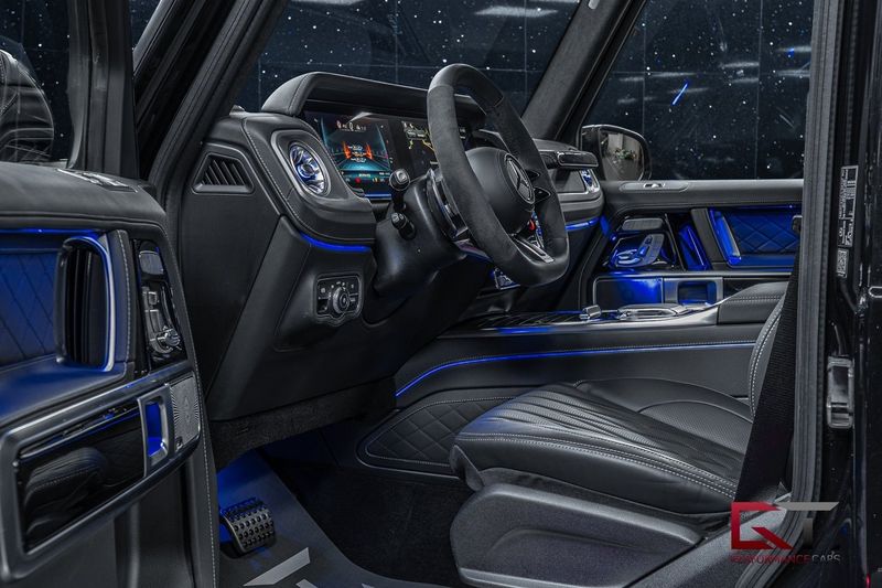 Mercedes G63 AMG bild 14