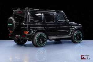 Mercedes G63 AMG bild 13