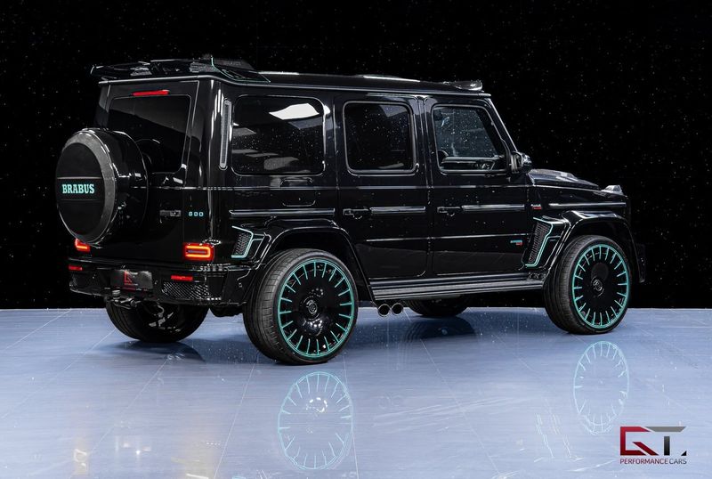 Mercedes G63 AMG bild 13