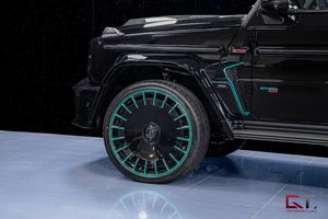 Mercedes G63 AMG bild 8