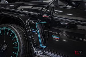Mercedes G63 AMG bild 9