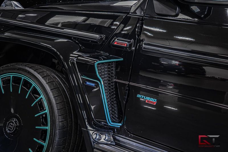 Mercedes G63 AMG bild 9