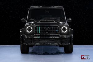 Mercedes G63 AMG bild 4