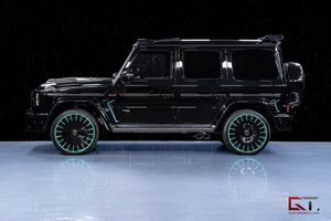 Mercedes G63 AMG bild 7