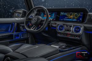 Mercedes G63 AMG bild 24
