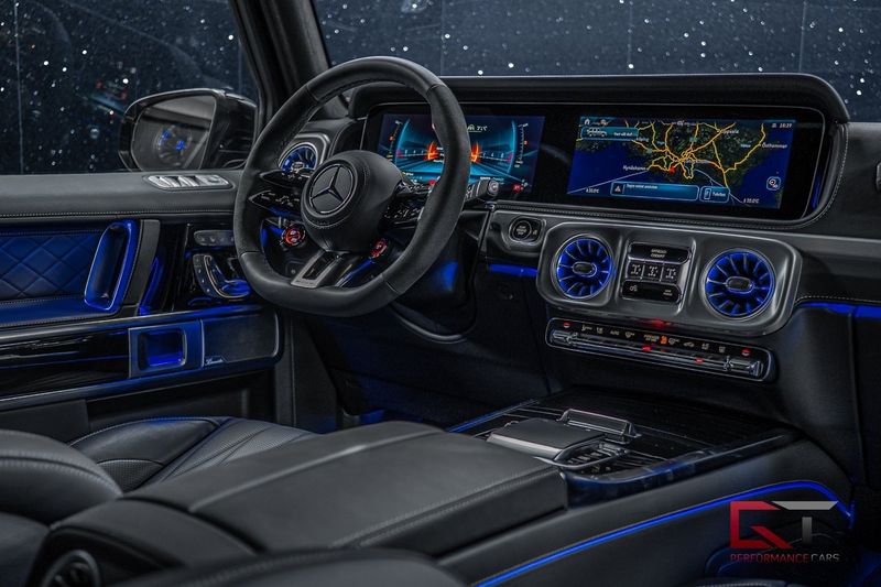 Mercedes G63 AMG bild 24