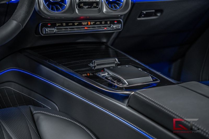 Mercedes G63 AMG bild 23