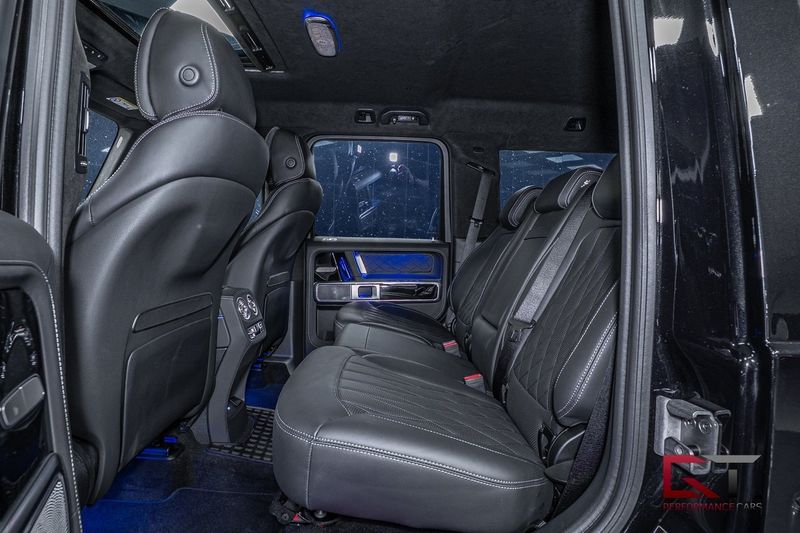 Mercedes G63 AMG bild 25
