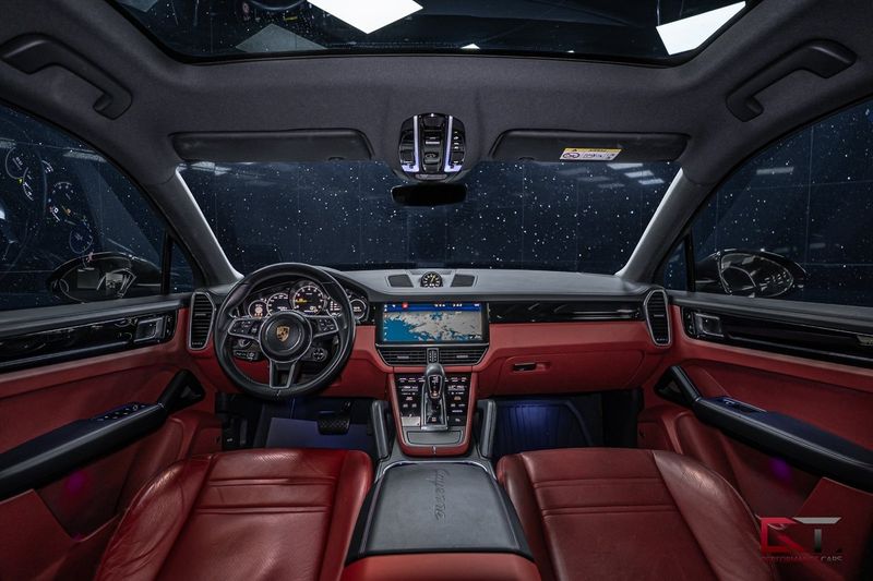 Porsche Cayenne bild 15